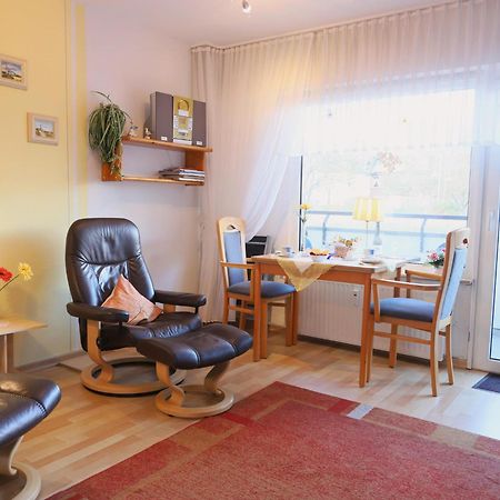 2-Zimmer-Appartement Вестерланд Экстерьер фото