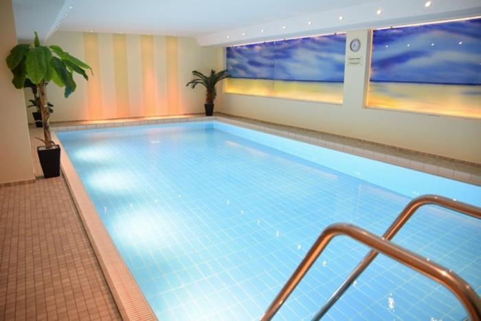 2-Zimmer-Appartement Вестерланд Экстерьер фото